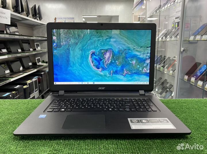 Acer ES1-533 N3350