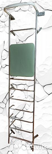 Шведская спортивная лестница стенка турник СССР