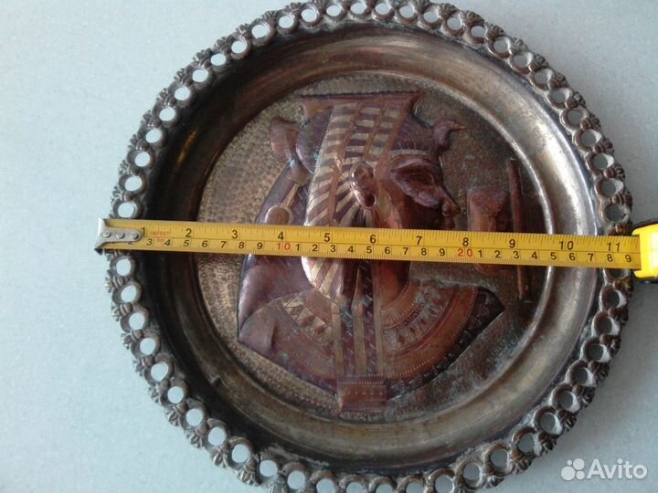 Настенное панно фараон