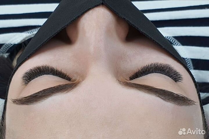 Курсы наращивания ресниц