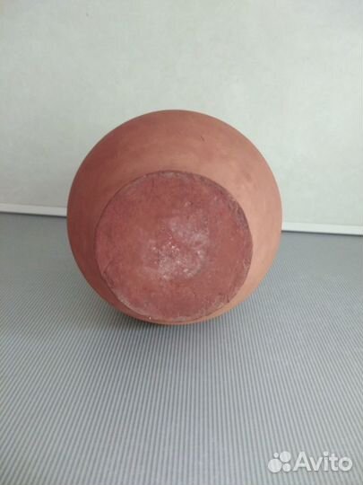 Крынка для молока глиняная, СССР