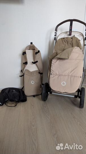 Коляска 3 в 1 bugaboo cameleon 3