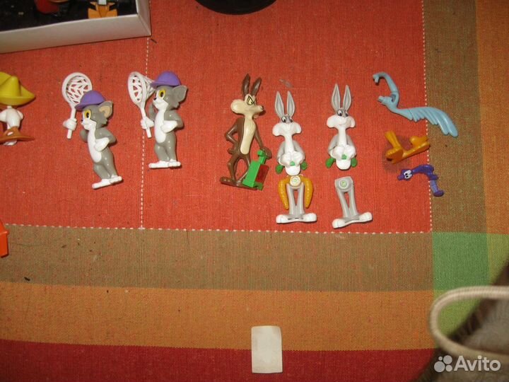 Киндер Warner Bros пазлы