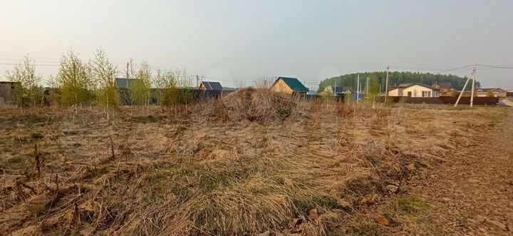 Участок 5,9 сот. (СНТ, ДНП)