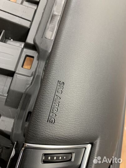 Mazda 6 Gj 2019 Рестайлинг Торпедо