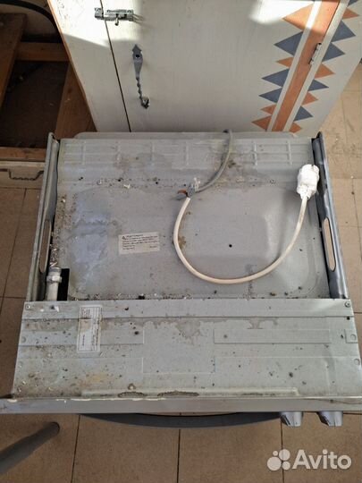 Духовой шкаф zanussi