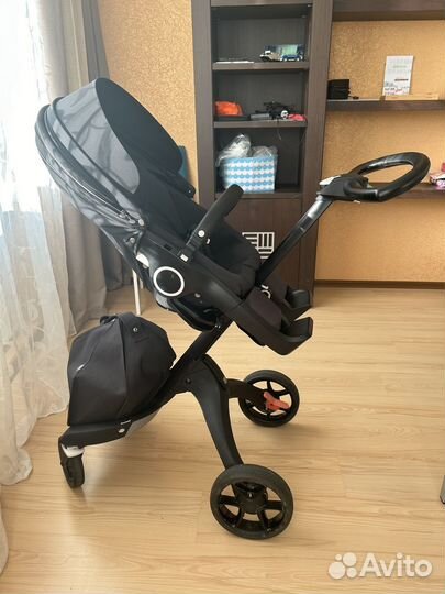 Коляска stokke xplory v6