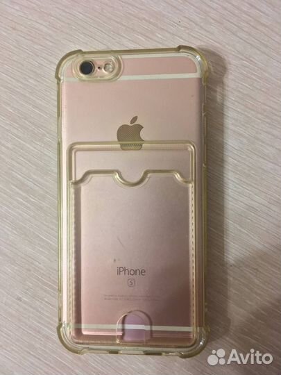iPhone 6S, 64 ГБ