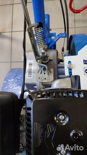 Мотоблок Нева Хонда 9 Л.с