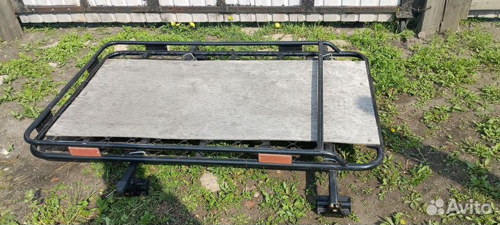 Багажник для пробокс