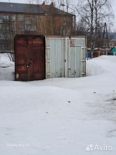 Контейнер 3 тонны