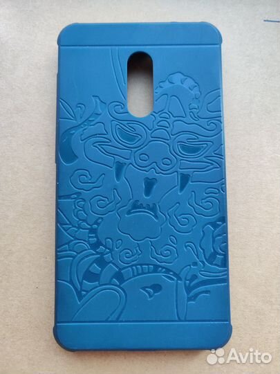 Чехол противоударный для Xiaomi redmi note 4x