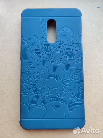 Чехол противоударный для Xiaomi redmi note 4x