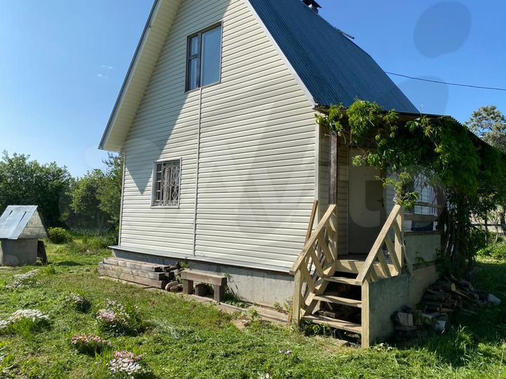 Дом 110 м² на участке 7 сот.