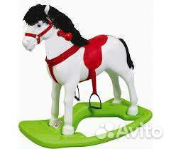 Лошадка качалка фирмы Pilsan