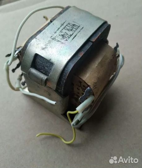 Трансформатор тпп