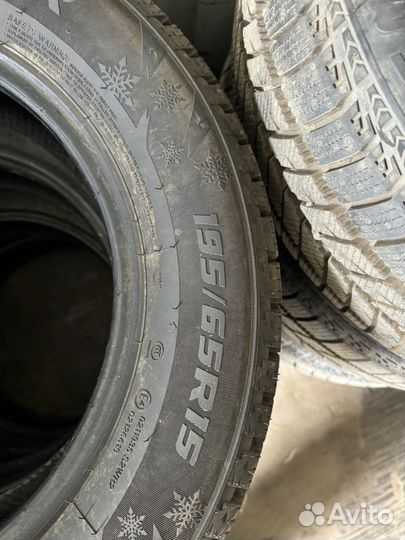 Lanvigator IceLandMax 195/65 R15 30G