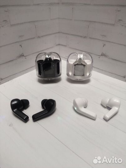 Беспроводные наушники