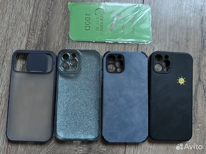 Чехол на iPhone 12 pro