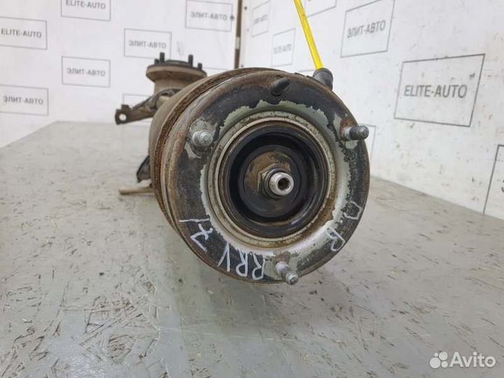 Пневмоамортизатор подвески передний правый Land