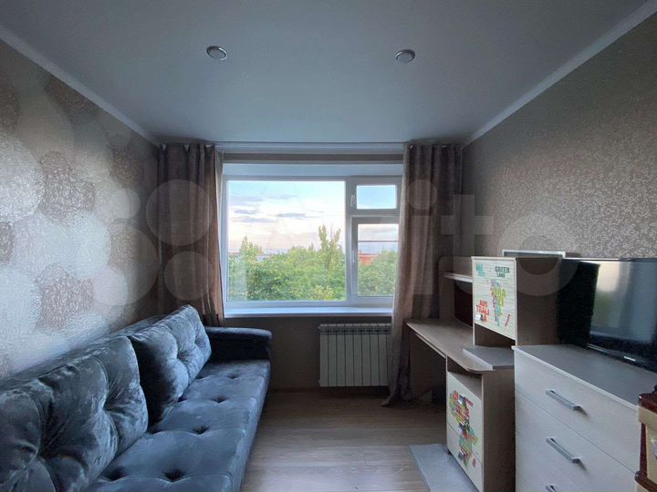 2-к. квартира, 45 м², 5/5 эт.