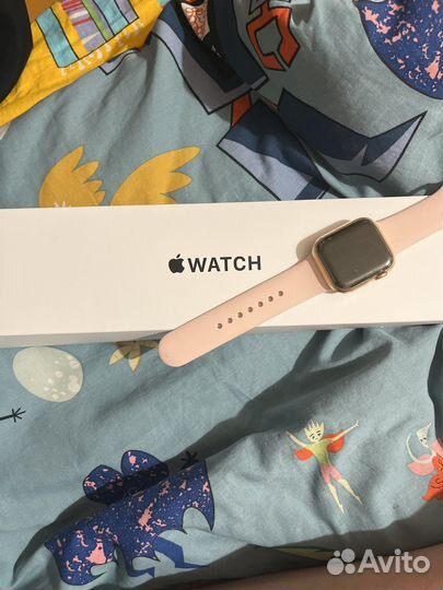 Apple watch se