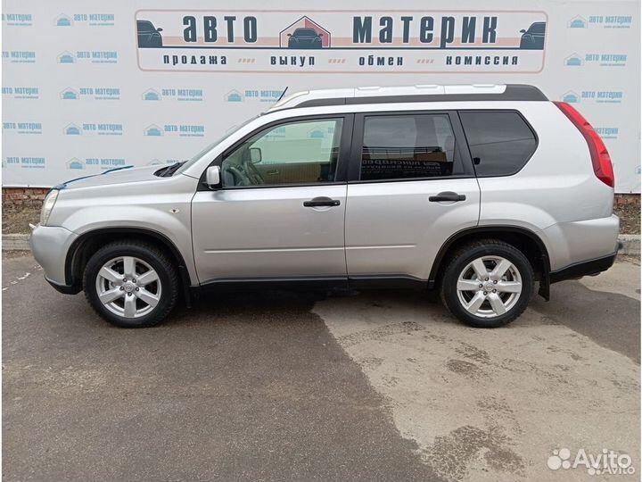 Nissan X-Trail 2.0 CVT, 2007, 221 208 км