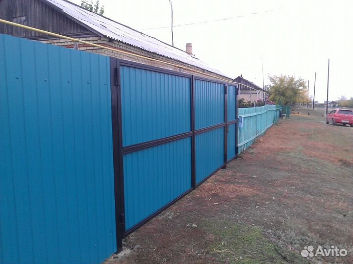 Сварочные работы