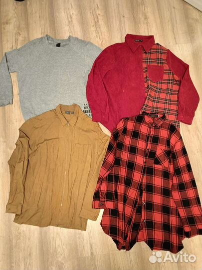 Вещи пакетом