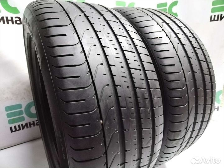 Pirelli P Zero 295/45 R20