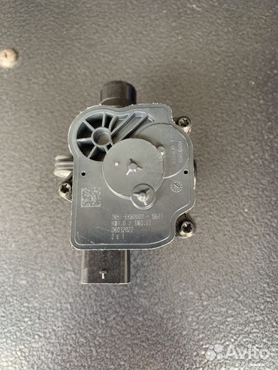 Регулирующий клапан Mercedes W213,W222