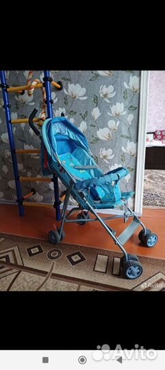 Коляска прогулочная летняя трость