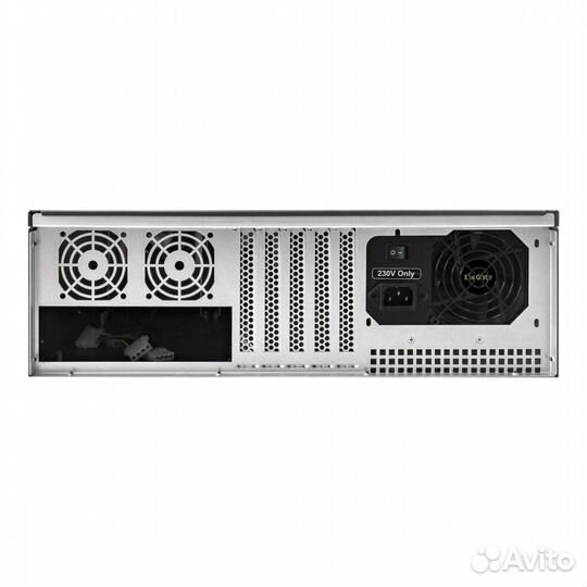 Серверный корпус ExeGate Pro 3U390-11 566290
