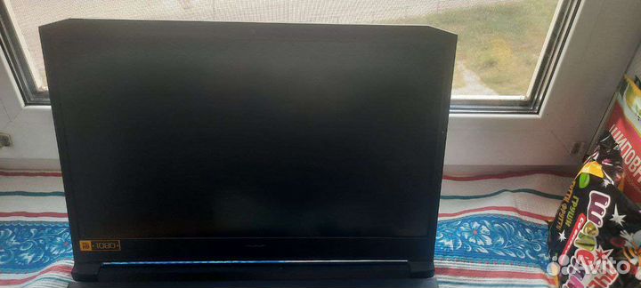 Игровой ноутбук acer nitro 7