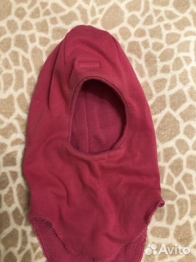 Шапка шлем reima