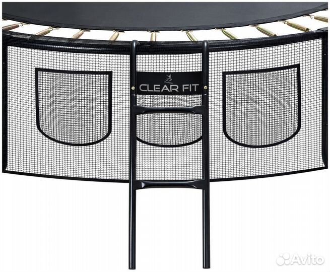 Батут Clear Fit SpaceHop 8ft