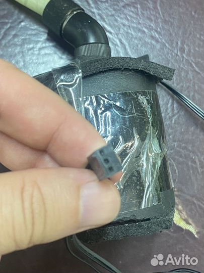 Помпа для сво