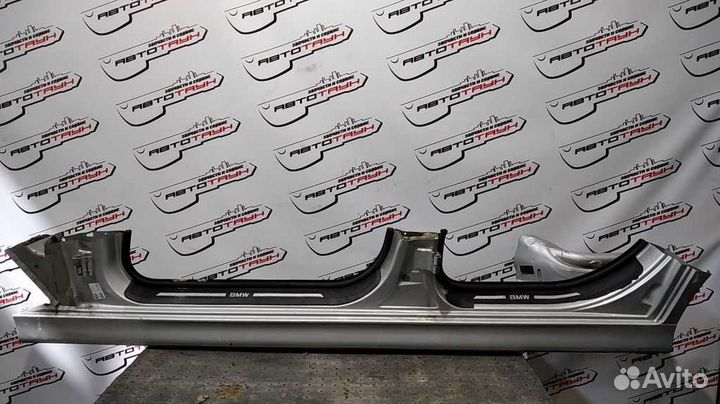 Порог кузова BMW 5-series E39 левый S3304