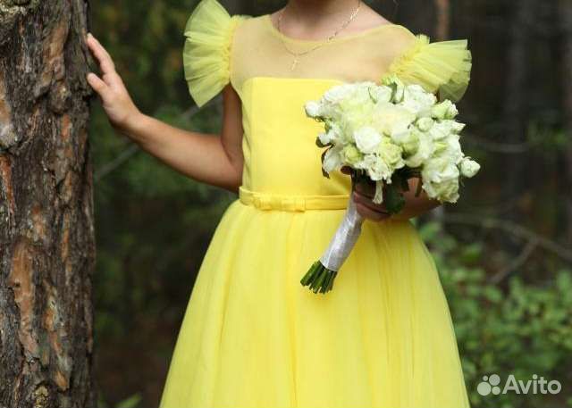 Платье для девочки