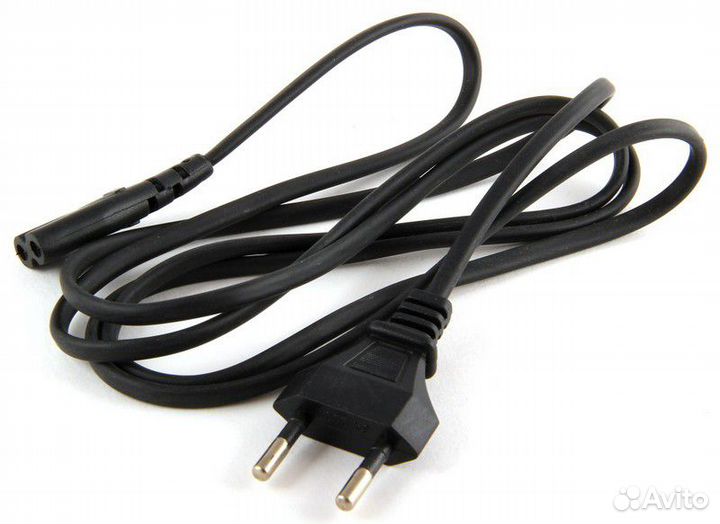 Сетевой шнур 220v восьмерка