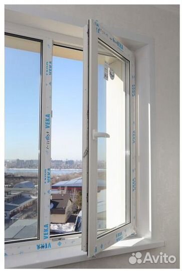 Пластиковые окна