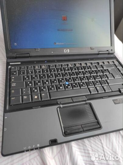 Ноутбук HP compaq 6910p