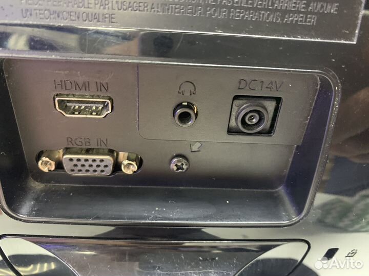 Монитор Samsung S22D390Q, 21.5