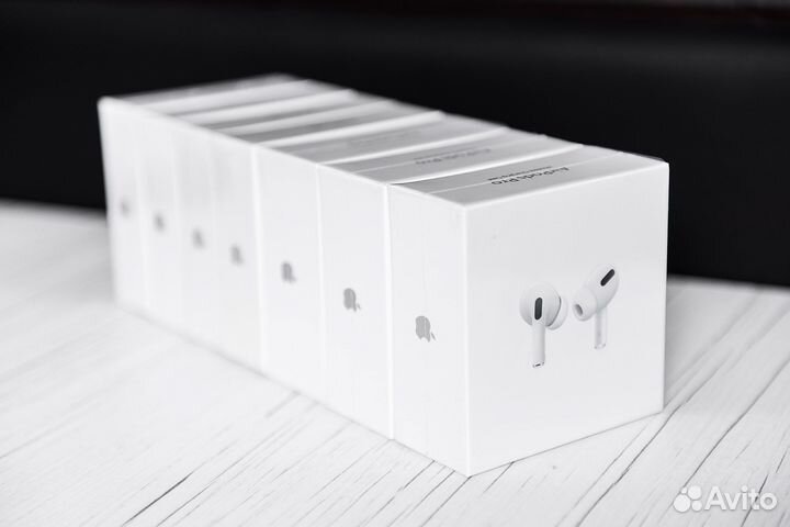 Наушники беспроводные AirPods 2, 3, Pro