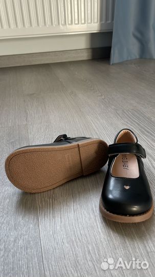 Туфли для девочки 25 резмера