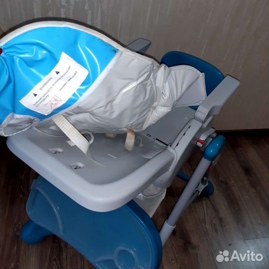 Стул для кормления Bambino Moretti