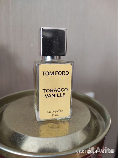 Tom ford tobacco vanille