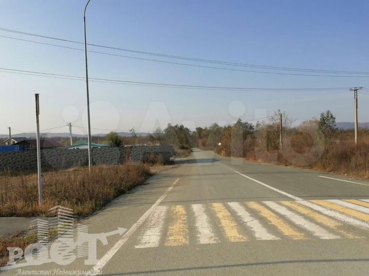 Участок 10 сот. (СНТ, ДНП)