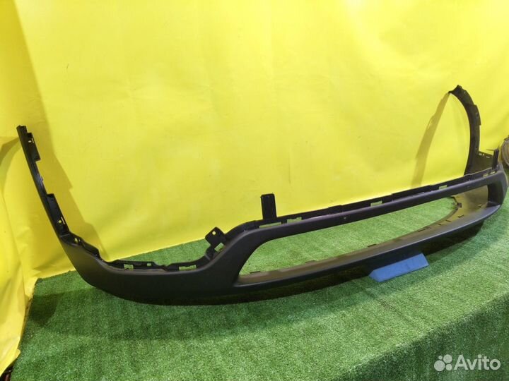 Юбка передняя Kia Sorento 2 XM 2012