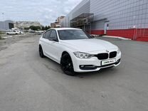 BMW 3 серия 2.0 AT, 2012, 185 000 км, с пробегом, цена 2 000 000 руб.